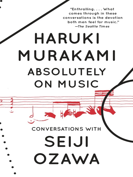 Title details for Absolutely on Music by Haruki Murakami - Available